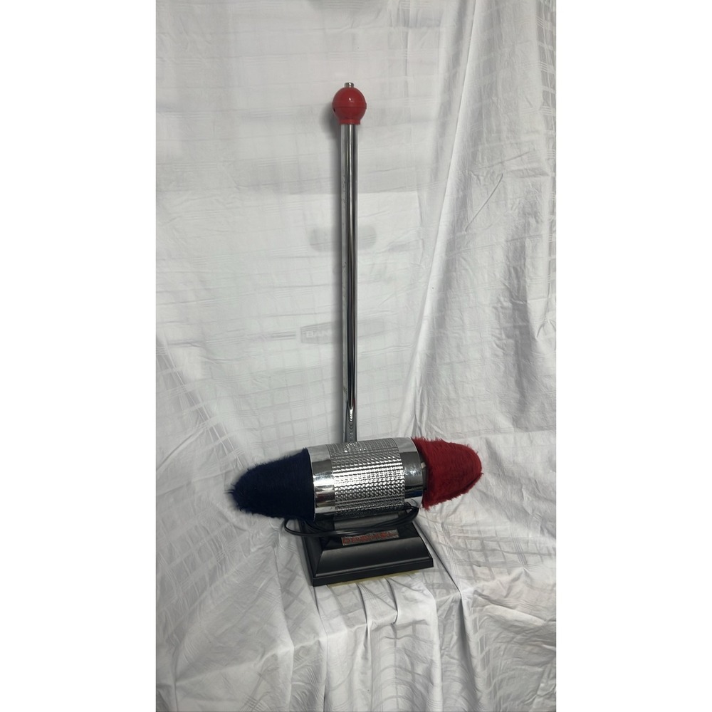 Dremel Regent Model 795 Standing Electric Shoe Shine Buffer Polisher